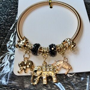 ELEPHANT STRETCH BRACELET